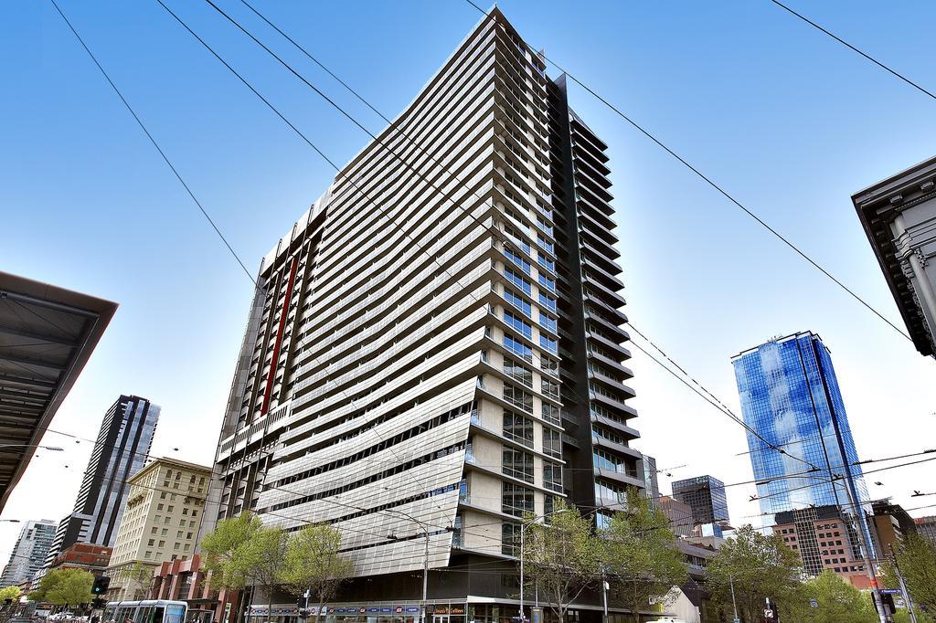 Astra Apartments Melbourne Exterior foto