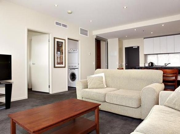 Astra Apartments Melbourne Exterior foto