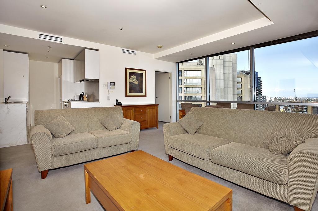 Astra Apartments Melbourne Cameră foto