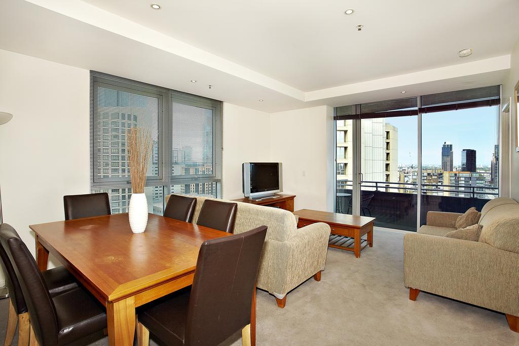 Astra Apartments Melbourne Cameră foto