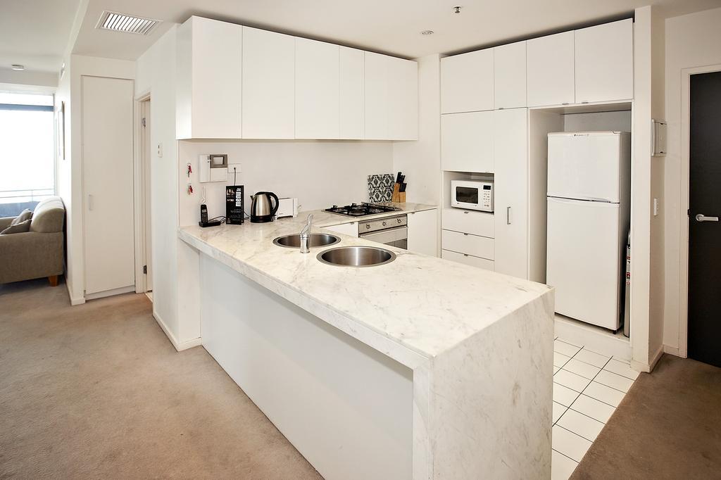 Astra Apartments Melbourne Cameră foto