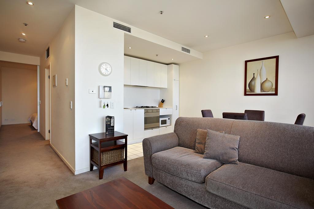 Astra Apartments Melbourne Cameră foto