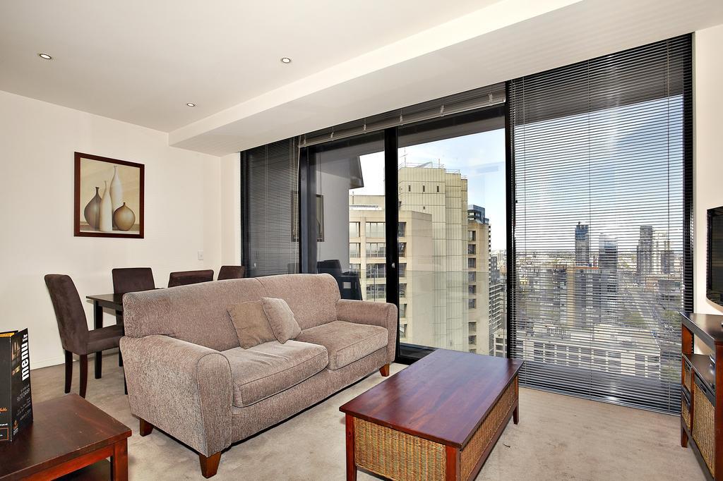 Astra Apartments Melbourne Cameră foto