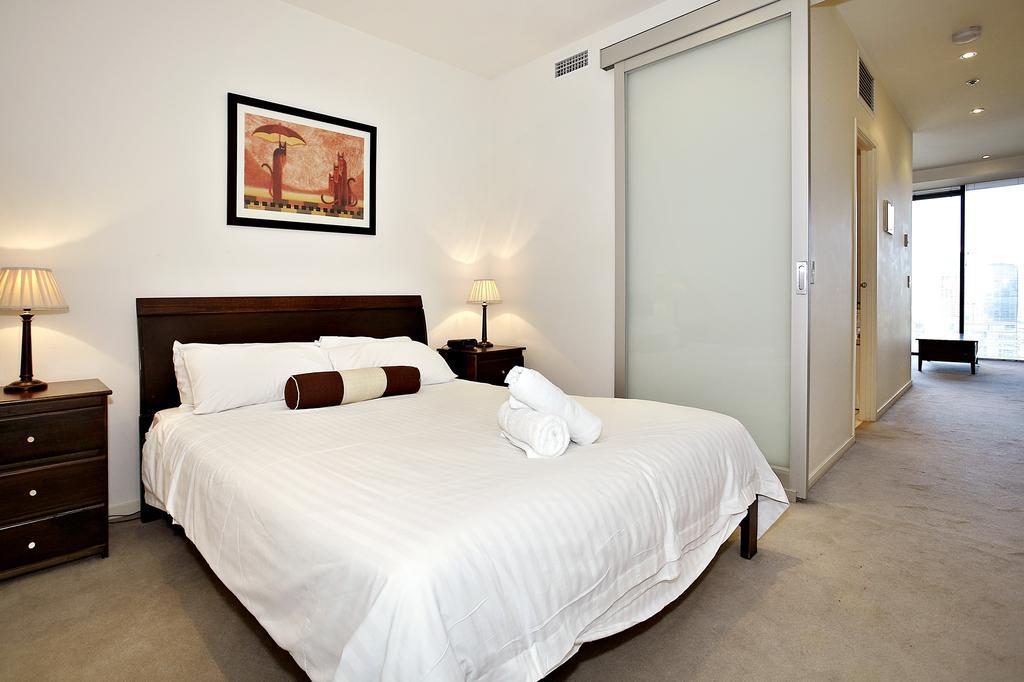 Astra Apartments Melbourne Cameră foto
